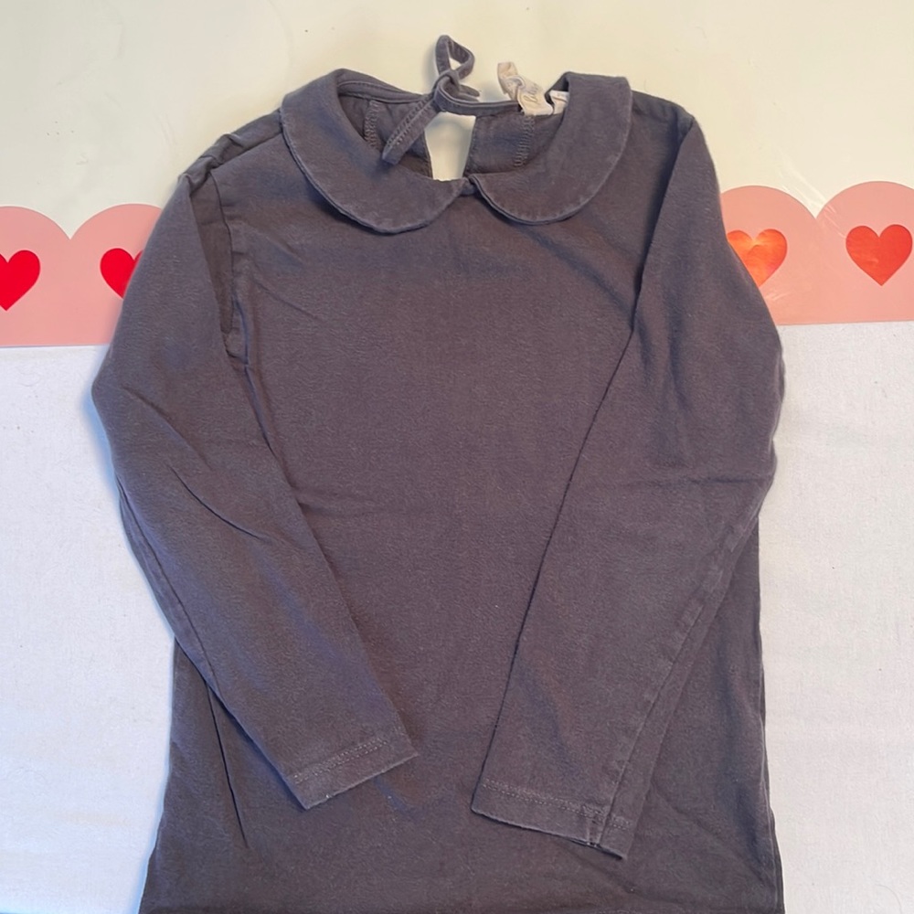 Little Cotton Clothes Blouse